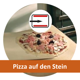 Pimotti pizzastein