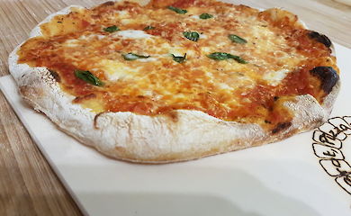 Pizza Margherita