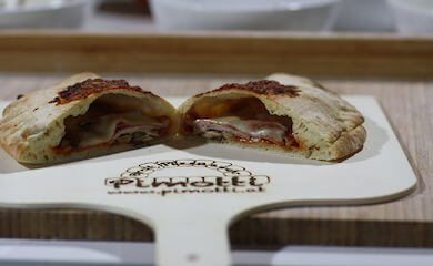 Pizza Calzone